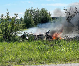  Katastrofa lotnicza, 12 osób nie żyje! Ujawniono, kim byli