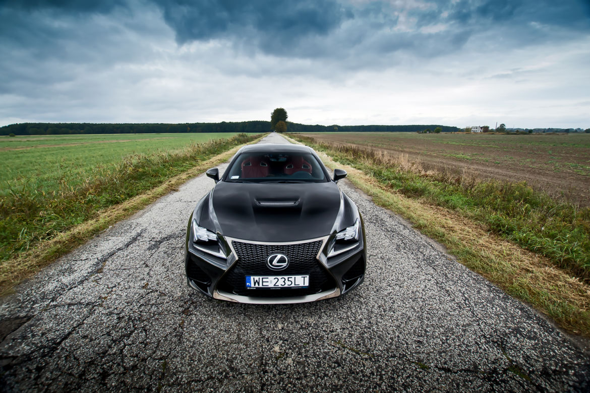 Lexus RC F