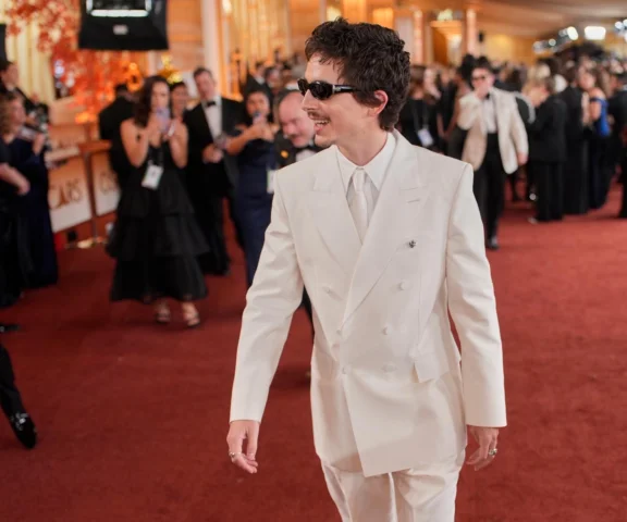 Zemsta białych łabędzi. Jak Timothée Chalamet z faworyta Oscarów stał się ich największym przegranym [KOMENTARZ] 