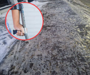 Ekstremalne warunki i ludzkie dramaty w Toruniu