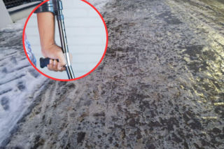 Ekstremalne warunki i ludzkie dramaty w Toruniu