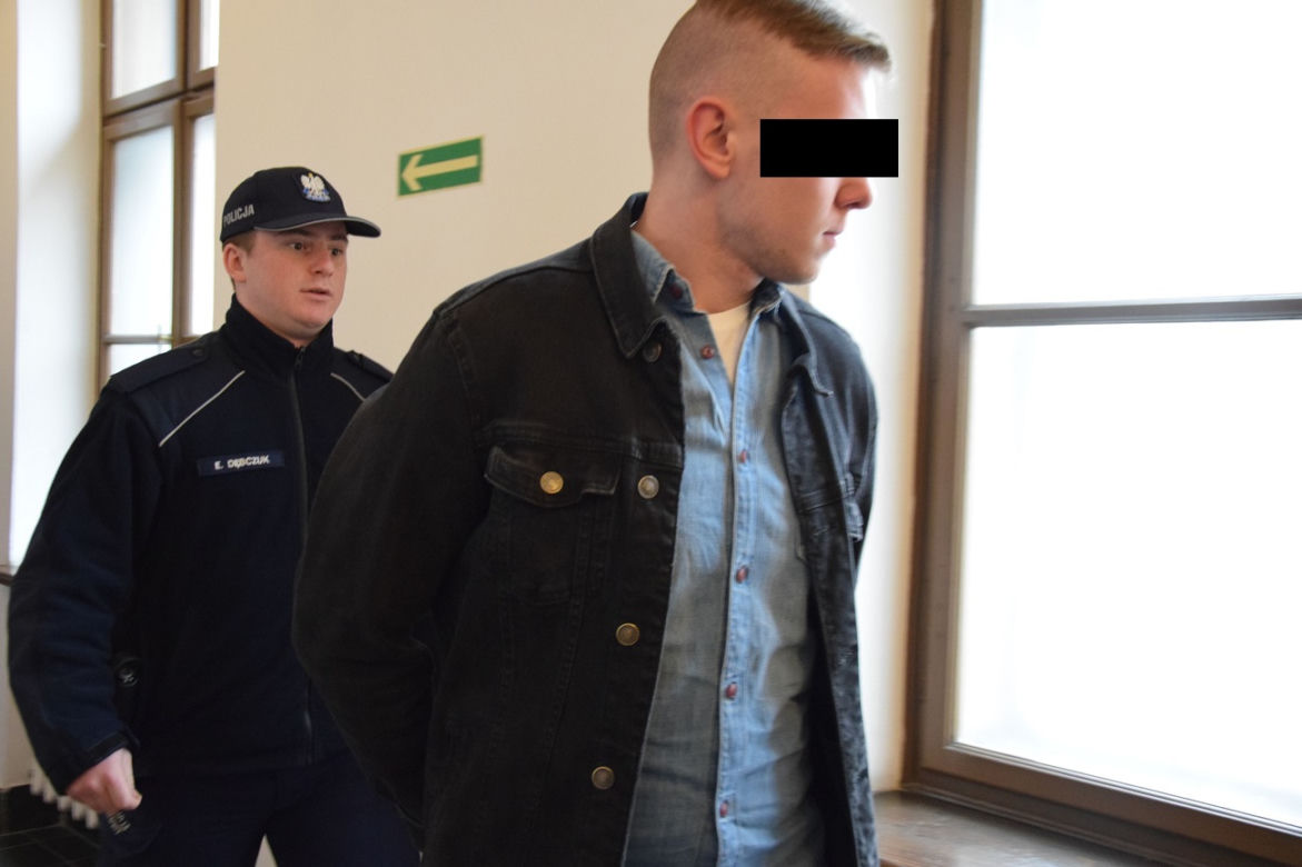 Pociął nożem małżeństwo w Kosinie. Zapadł wyrok sądu [GALERIA]