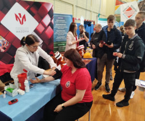 18. Siedleckie Targi Edukacyjne 2026 zgromadziły setki zwiedzających!