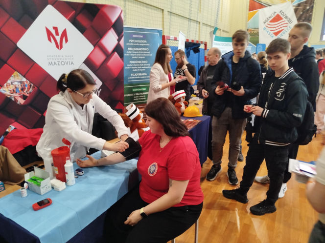 18. Siedleckie Targi Edukacyjne 2026 zgromadziły setki zwiedzających!