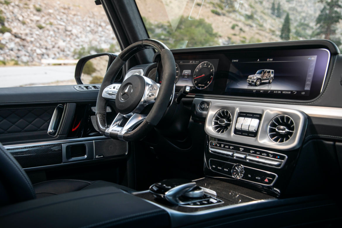 Mercedes-AMG G 63 4MATIC