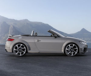 Audi TT RS Coupe
