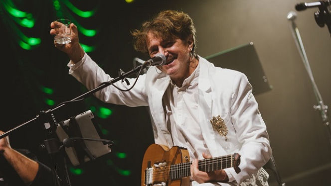 Kayah i Bregović w Warszawie. Na taki koncert warto było czekać 18 lat!