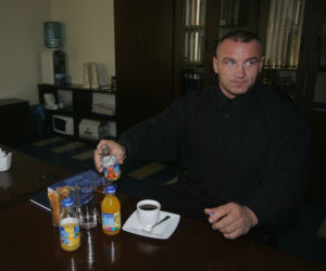 Mariusz Pudzianowski skończył studia