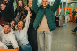 Odlot Ściśle Tajny