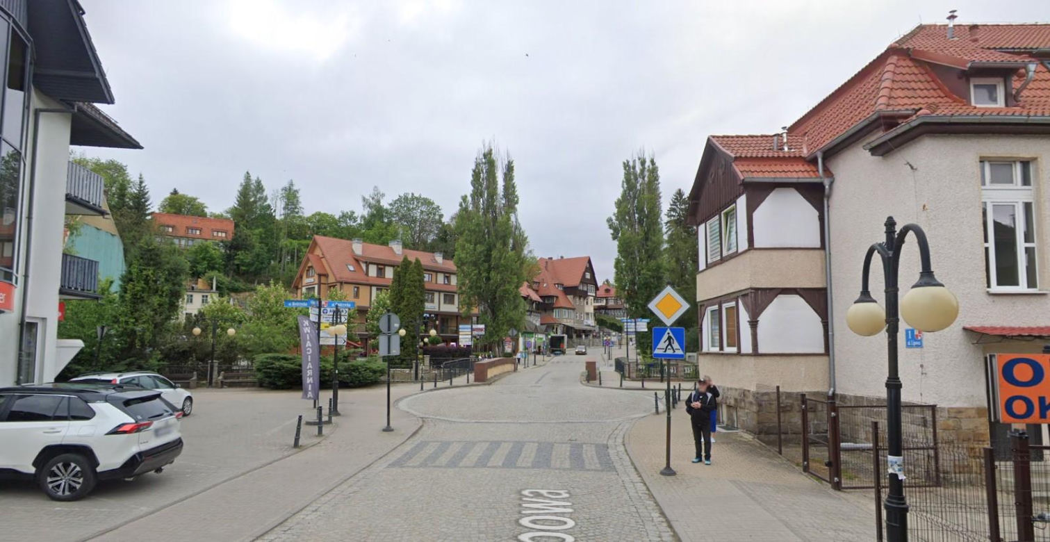 Park Szachowy i deptak z klimatem