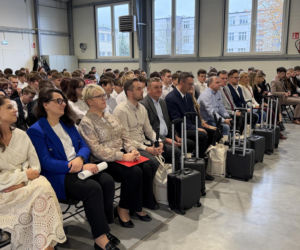 Kolejna szansa i możliwości dla uczniów siedleckiej Kolejówki! Szkoła podpisała umowę ze spółką kolejową POLREGIO