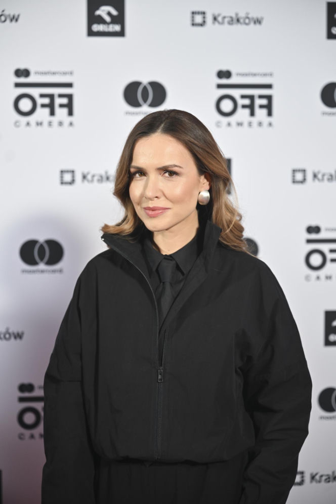 Tak Marta Żmuda Trzebiatowska wyglądała u progu kariery. Dziś zachwyca na czerwonym dywanie