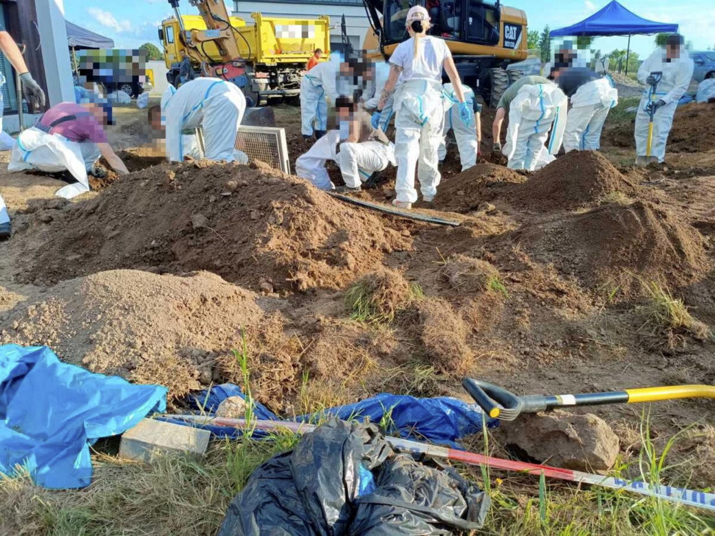 32 płody w Lutoryżu. Patomorfolożce grozi 12 lat więzienia