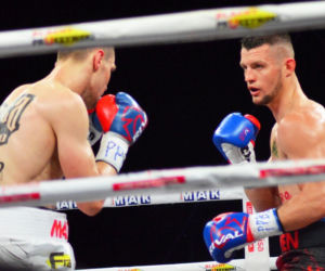 KnockOut Boxing Night 7 Rzeszów - Marek Matyja vs Paweł Stępień