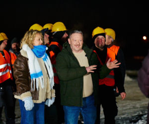 Rodzinie z woj. lubelskiego pomogła ekipa „Nasz nowy dom”