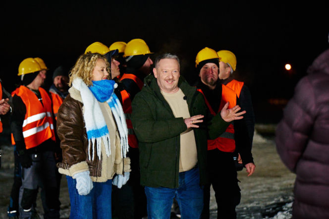 Rodzinie z woj. lubelskiego pomogła ekipa „Nasz nowy dom”