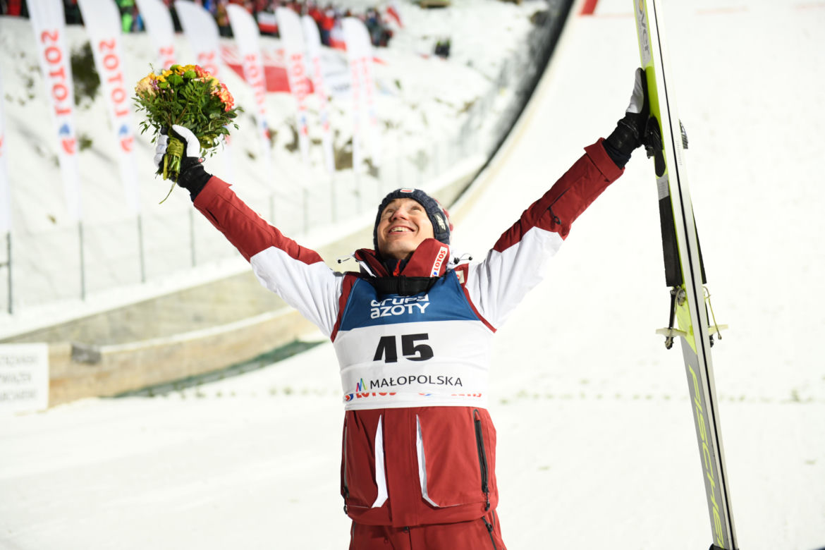 Puchar Świata Zakopane 2020 - finał indywidualny 26.01.2020