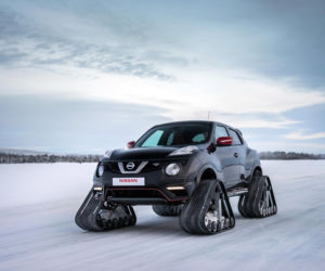 Nissan Juke Nismo RS