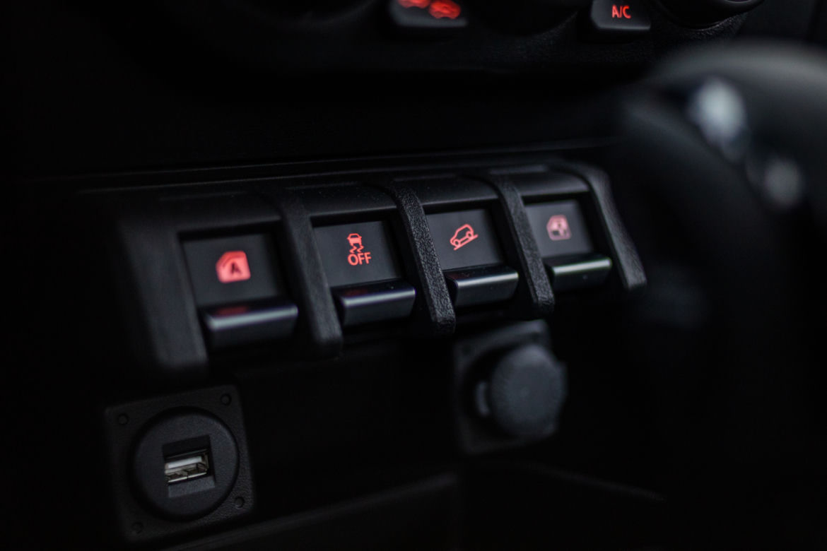 Suzuki Jimny 1.5 VVT 4AT AllGrip Pro Elegance