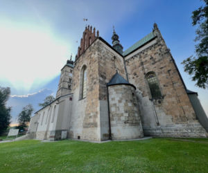 Kolegiata św. Marcina w Opatowie