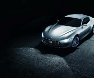 Maserati Alfieri