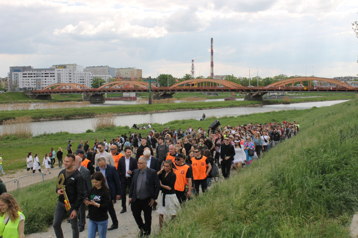 Juwenalia Wrocławskie były niesamowite! Przeżyjmy to jeszcze raz. Odnajdziesz się na zdjęciach?