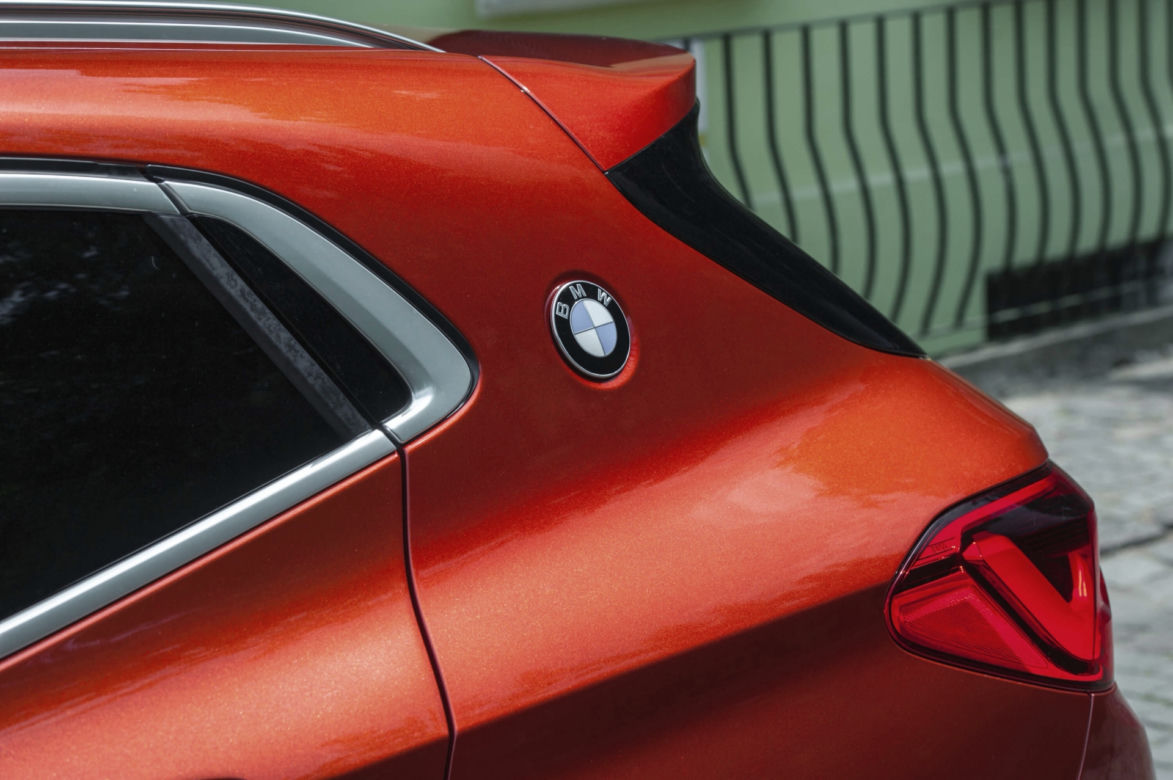 BMW X2 sDrive20i M Sport X
