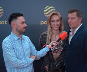Ida Nowakowska i Rafał Brzozowski