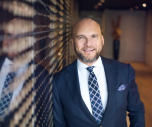 Adam Małaczek, prezes Moderna Holding