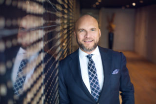 Adam Małaczek, prezes Moderna Holding