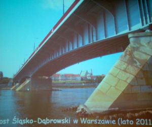 Most Kierbedzia: pierwsza stała przeprawa przez Wisłę w Warszawie