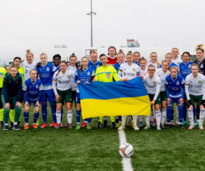 Śląsk Wrocław wspiera Ukrainę