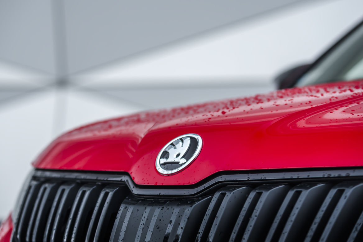 Skoda Kodiaq 2.0 TDI 190 KM DSG7 4x4 Sportline
