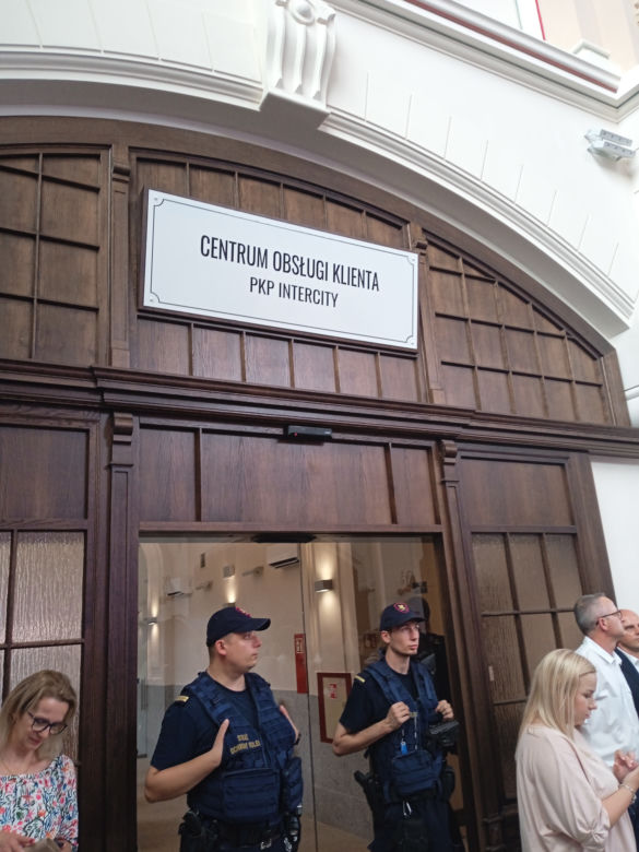 Dworzec Główny w Gdańsku w końcu otwarty! Tak wygląda po remoncie