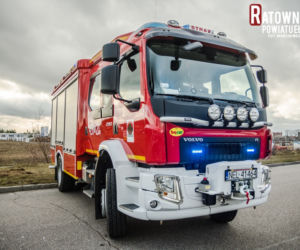 Pocisk artyleryjski na terenie budowy przy obwodnicy - Ełk !