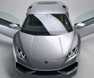 Lamborghini Huracan LP 610-4