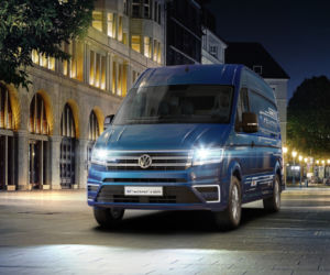 Volkswagen e-Crafter
