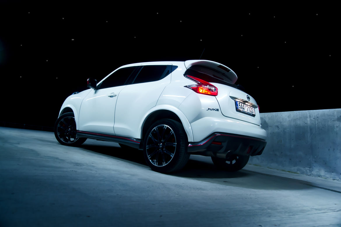 Nissan Juke NISMO RS