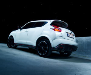 Nissan Juke NISMO RS