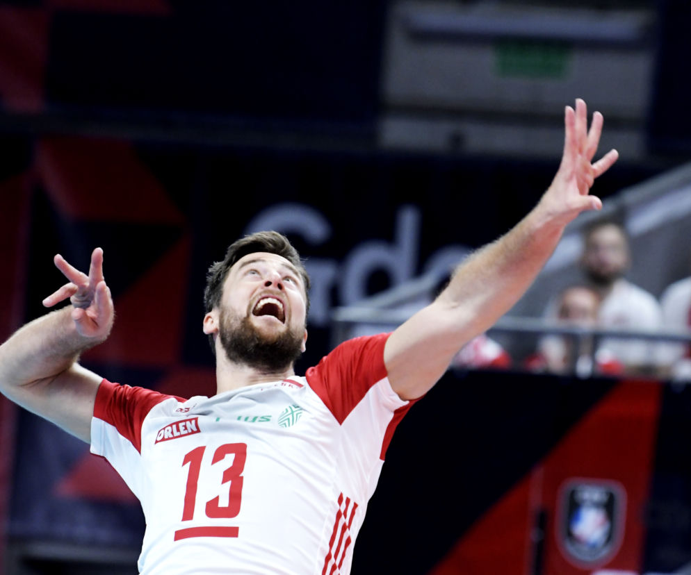 Siatkówka, mistrzostwa Europy 2021, Michał Kubiak