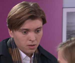 Klan, odcinek 4682: Bożenka spotyka się z mężczyzną o wątpliwej reputacji! Kazuniowa informuje o tym Bolka