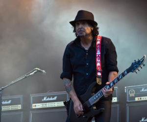 Phil Campbell zmarł po długiej walce z chorobą