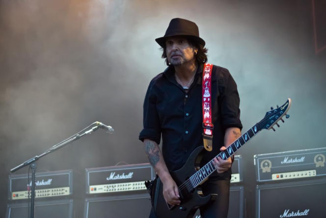 Phil Campbell nie żyje
