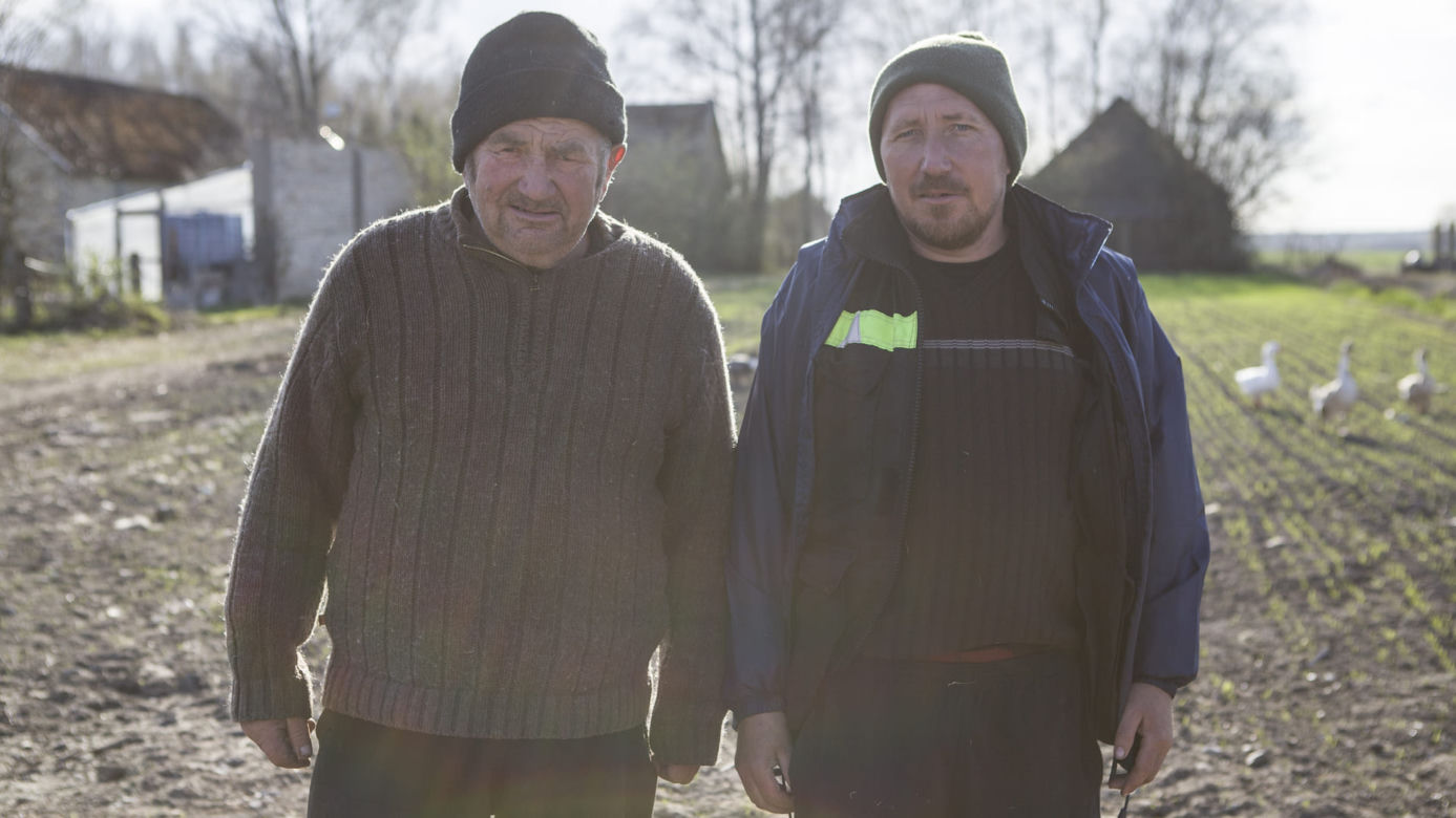 Rolnicy Podlasie. Andrzej się wygadał. Opowiedział o swojej życiowej partnerce [ZDJĘCIA, WIDEO]
