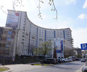 Warszawskie Koloseum stoi na Ochocie
