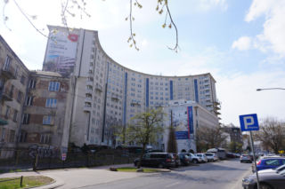Warszawskie Koloseum stoi na Ochocie