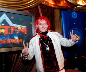 Michał Wiśniewski za czasów Jestem jaki jestem