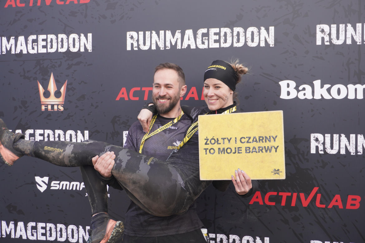 Runmageddon 2025 w Szczecinie