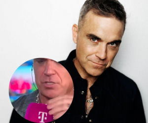 Skandal wokół Robbiego Williamsa po Mundialu! Muzyk odrzuca oskarżenia o używki - tak się tłumaczy!