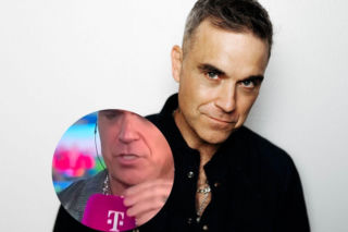 Skandal wokół Robbiego Williamsa po Mundialu! Muzyk odrzuca oskarżenia o używki - tak się tłumaczy!